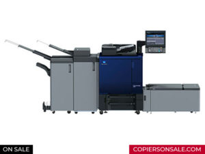 Konica Minolta AccurioPress C3080