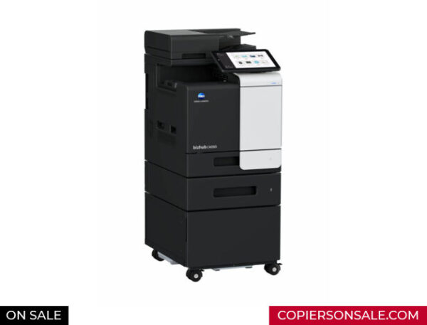 Konica Minolta bizhub 4050i