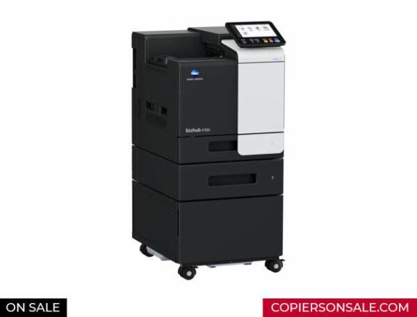 Konica Minolta bizhub 4700i
