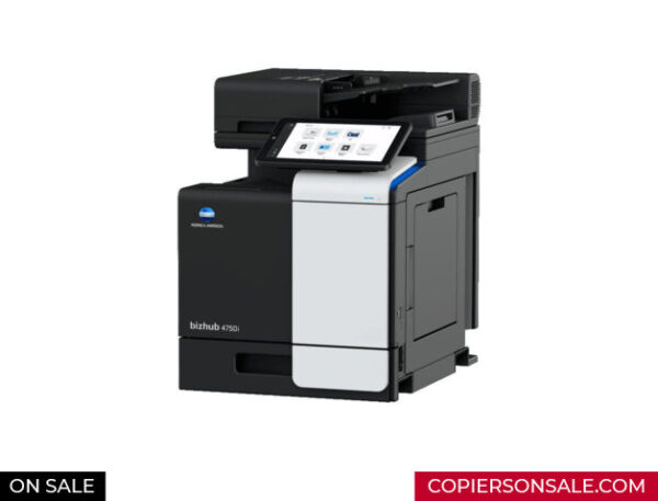 Konica Minolta bizhub 4750i