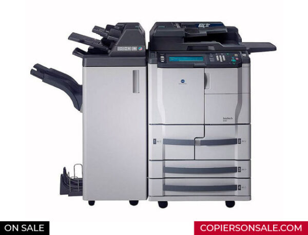 Konica Minolta bizhub 600