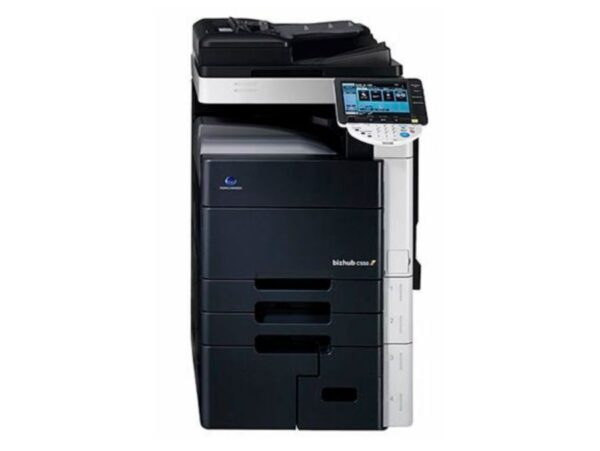 Konica Minolta bizhub C550