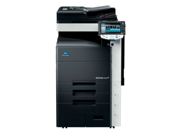 Konica Minolta bizhub C552